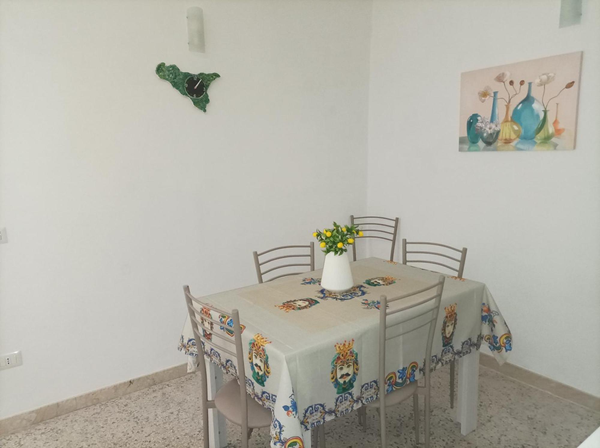 La Fiorita Apartment Canicattini Bagni Exterior photo