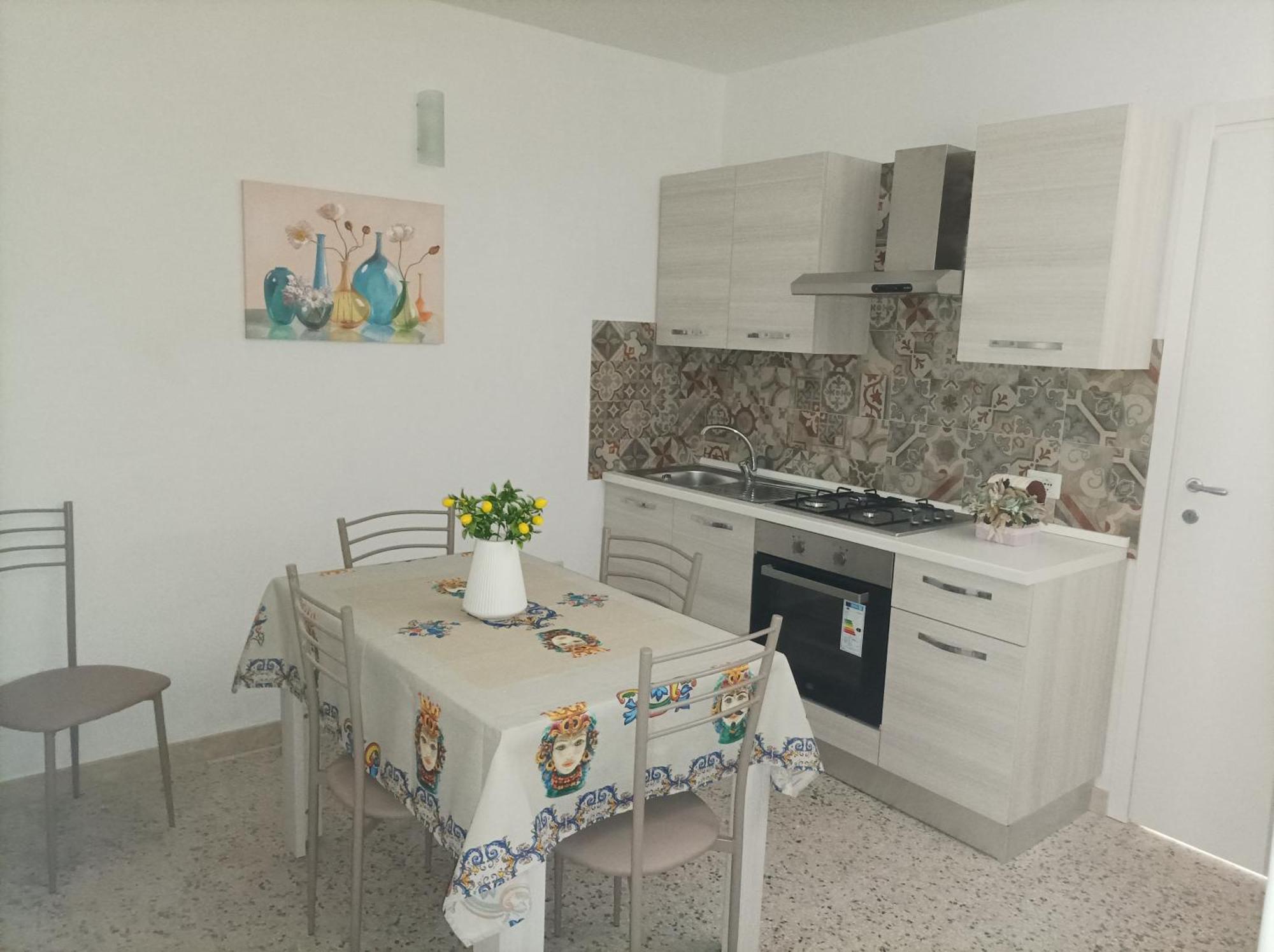 La Fiorita Apartment Canicattini Bagni Exterior photo
