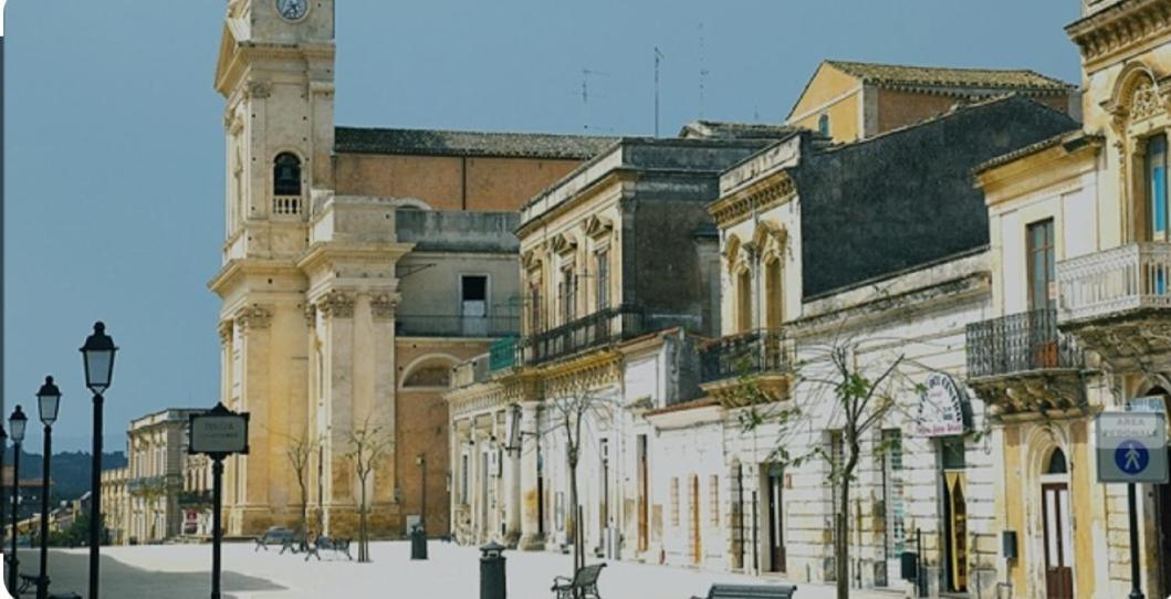 La Fiorita Apartment Canicattini Bagni Exterior photo